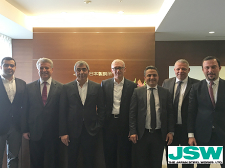 jsw headquarters and factory visit